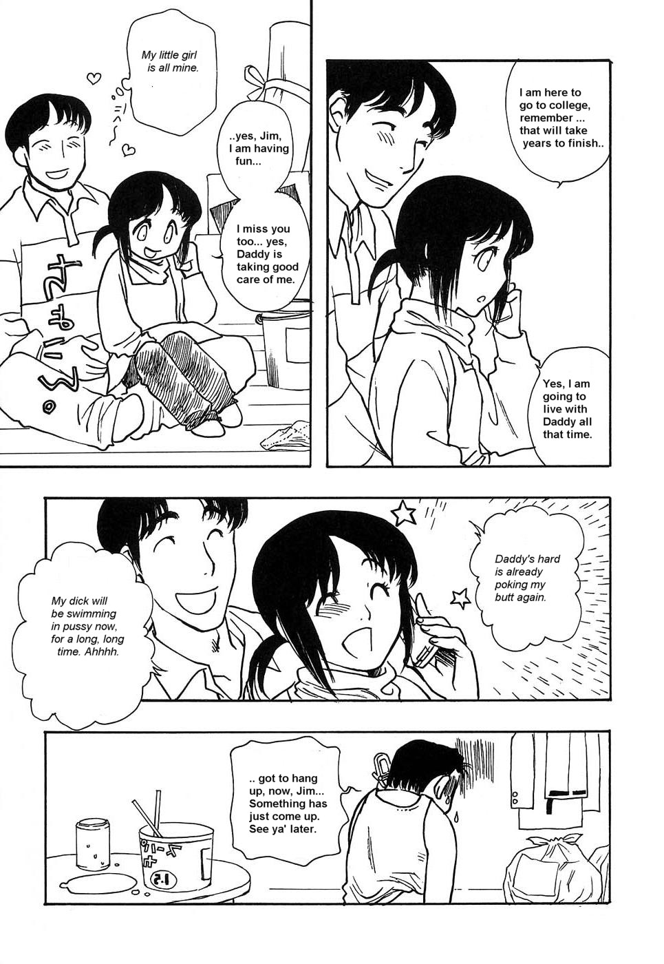 Moving In With Dad [English] [Rewrite] [olddog51] - Page 24