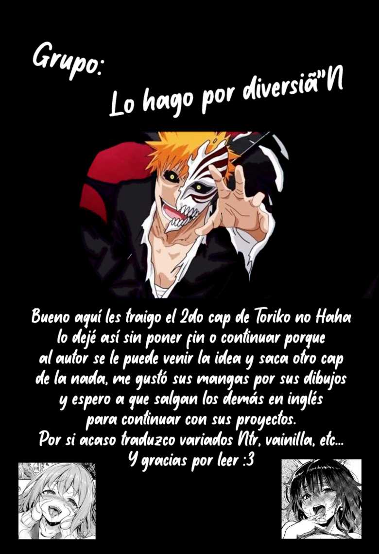 [Nekohachi Eigyoubu (Neko Samurai)] Toriko no Haha 2 ~Hahatorare~ [Spanish] [Dartex] - Page 33