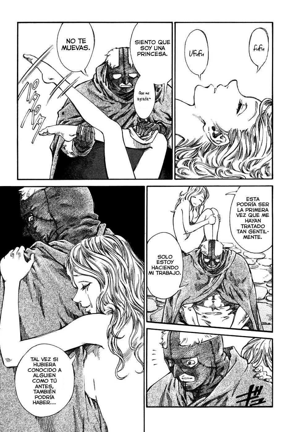 [Azuma Kenji] Dark Age  [Spanish] [Dark Age Fansub] - Page 15