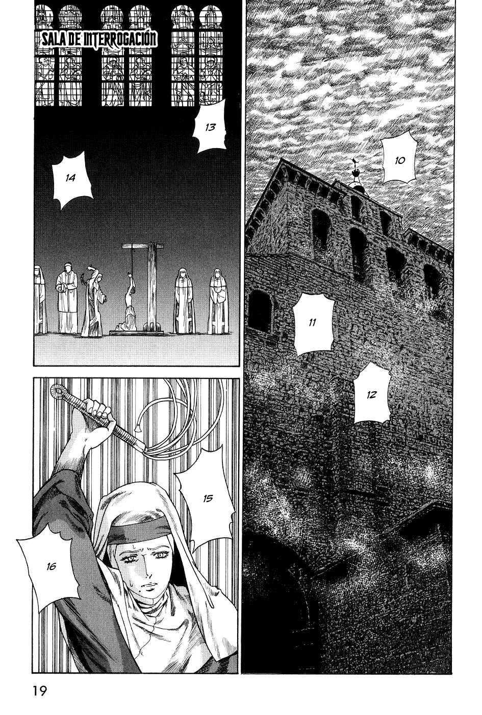 [Azuma Kenji] Dark Age  [Spanish] [Dark Age Fansub] - Page 22