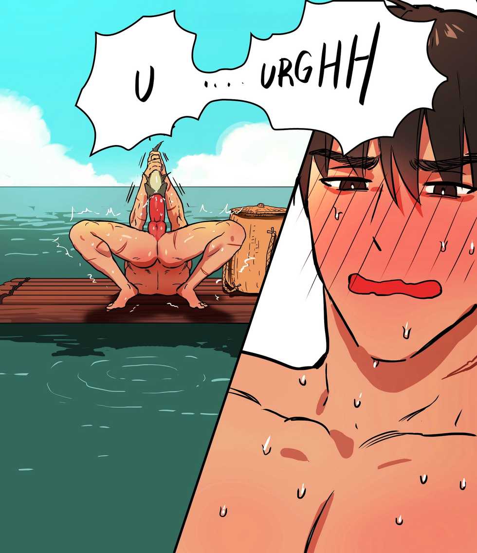 Ppatta - Warrior's Fishing (Dutch) - Page 4