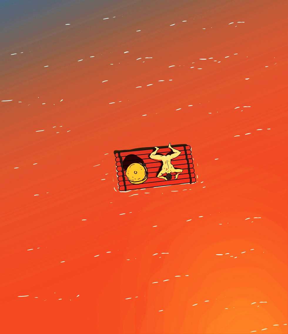 Ppatta - Warrior's Fishing (Dutch) - Page 13