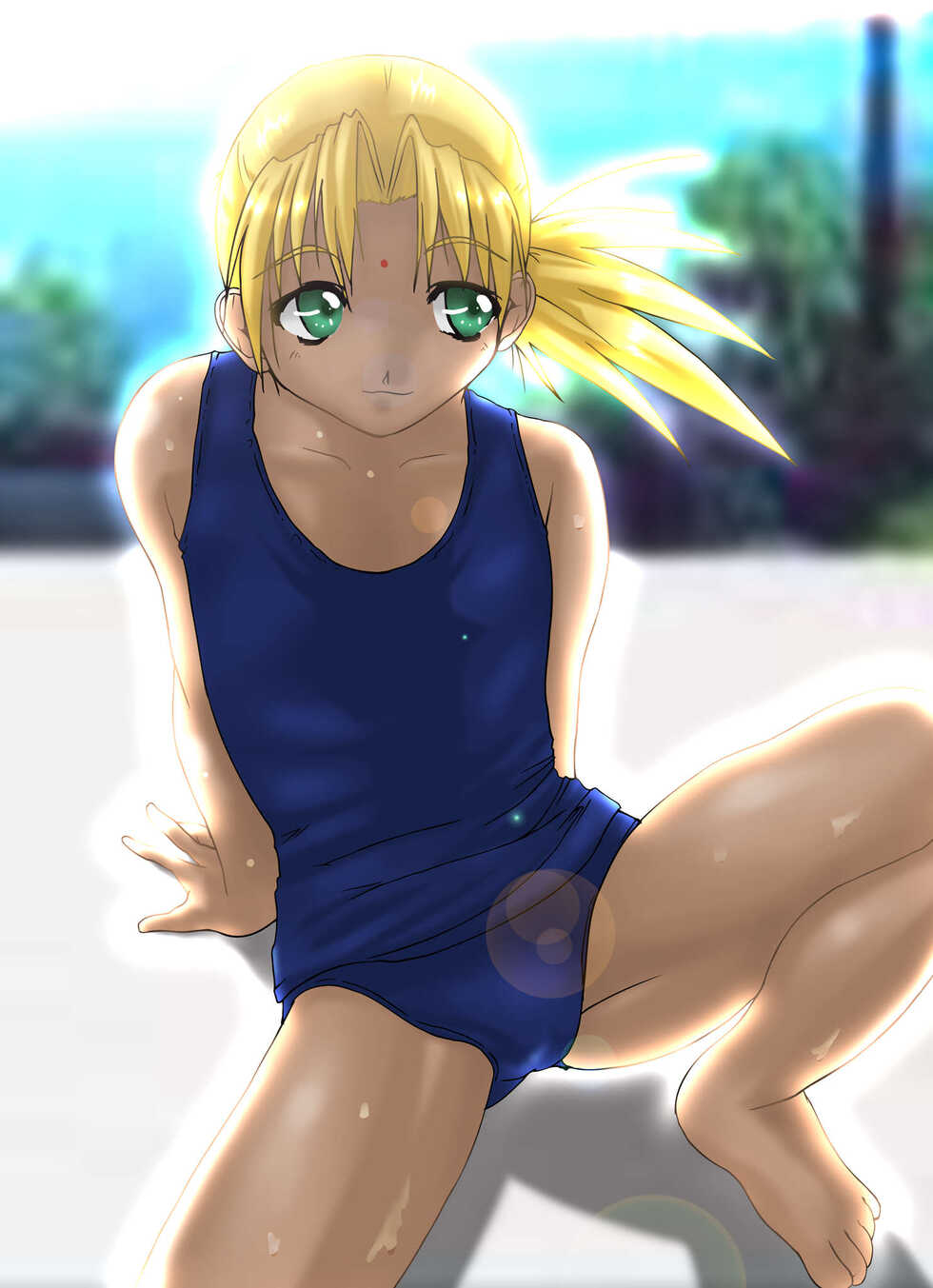 [Tsurutasousankai] Lovekkake Ver.2.0 (Love Hina) - Page 7