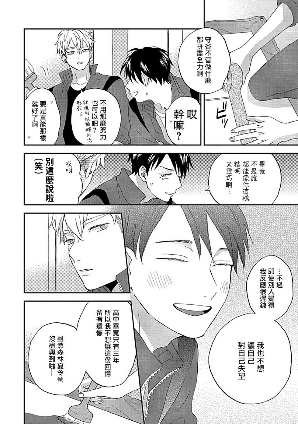 [Miyata Toworu] Nanka Mou Aa tte Kanji. | 感觉已经无所谓了 Ch. 3 [Chinese] [Digital] - Page 8