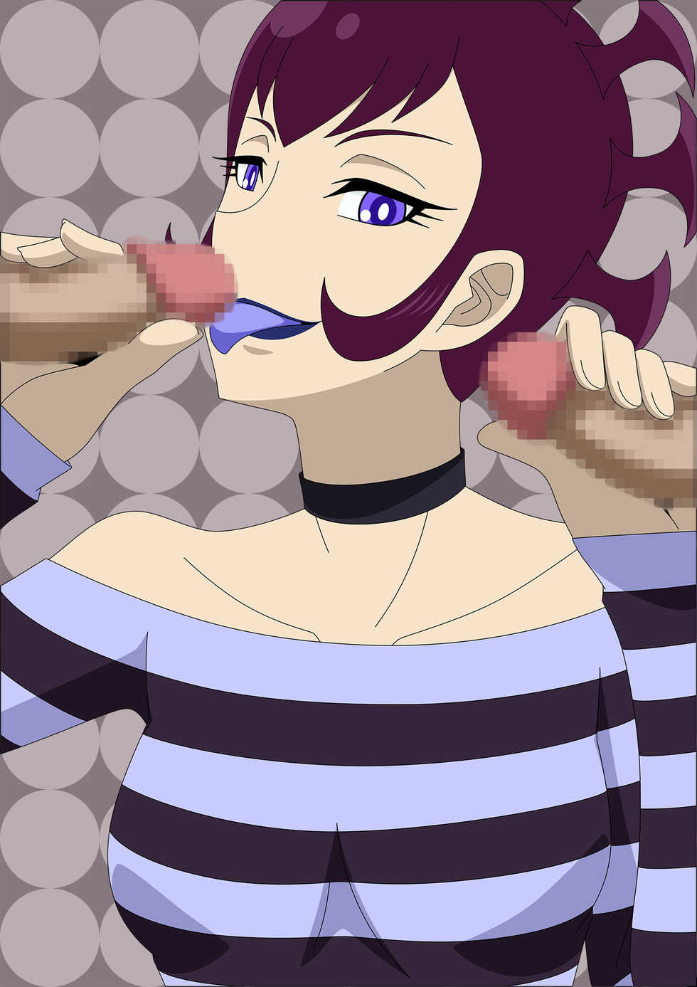 [Atelier GONS] Honey Beya (Cutie Honey) - Page 19