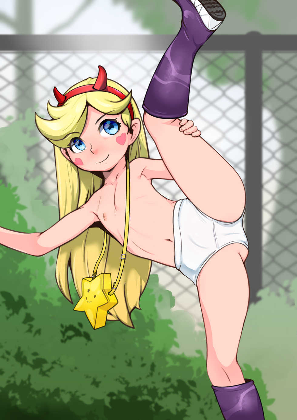 [j7w] Star Butterfly (Star Vs The Forces of Evil) - Page 3