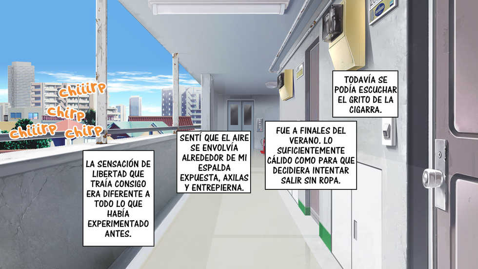 [Aomizuan, Maron☆Maron] Lucky Dosukebe! Kouhen [Spanish] - Page 16