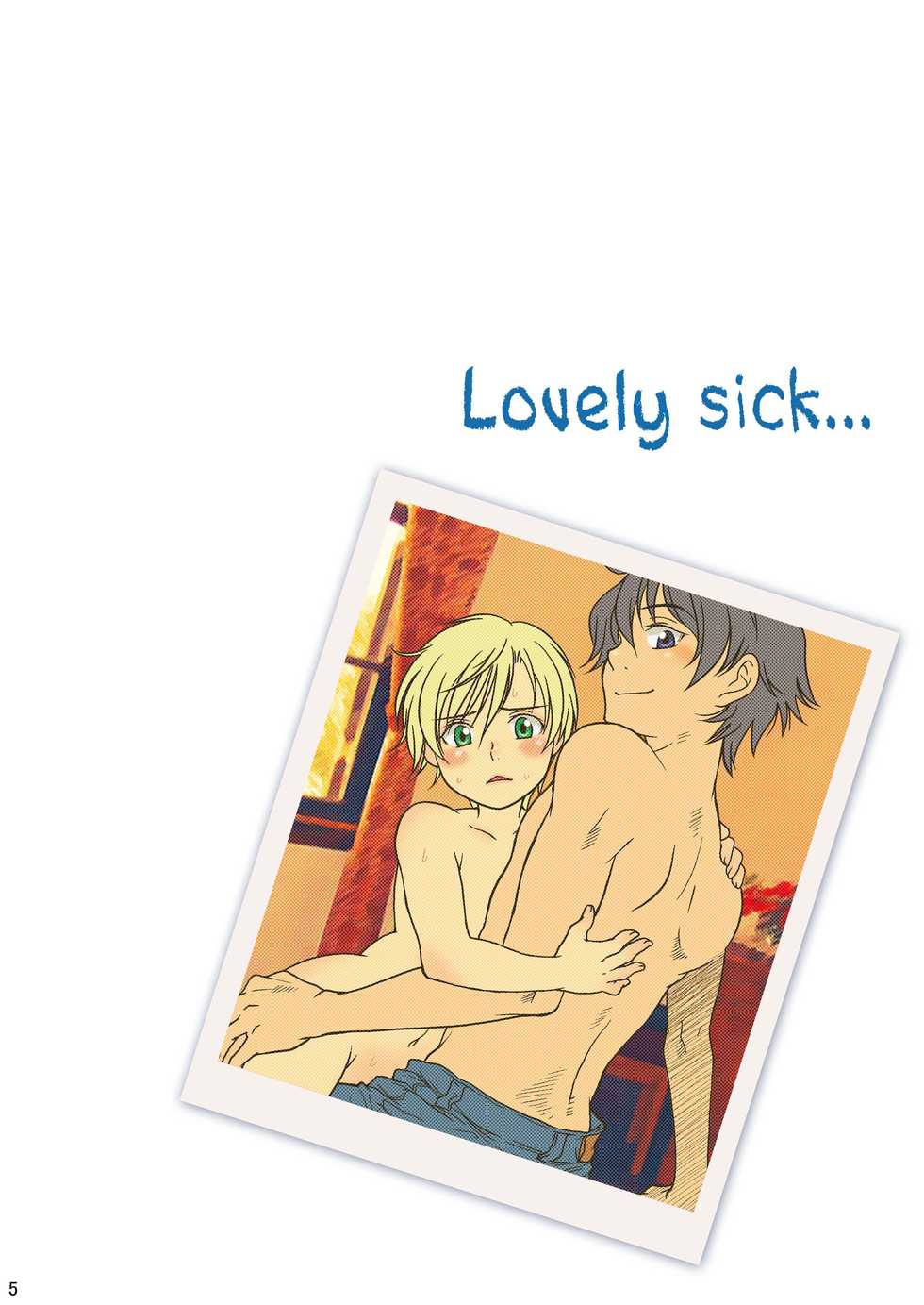 [Blue Drop (Guri)] Re: Purei 2 (Cluster Edge) - Page 5