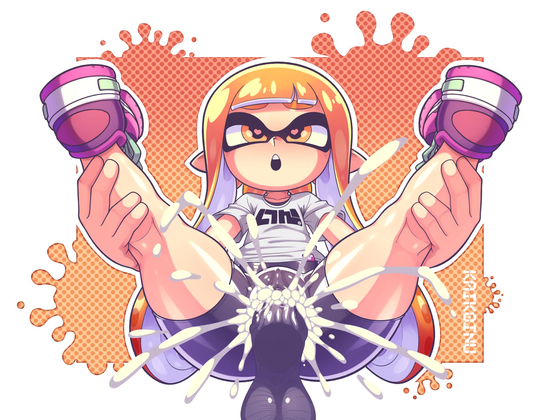 lewd the squid - kaikoinu - Page 7