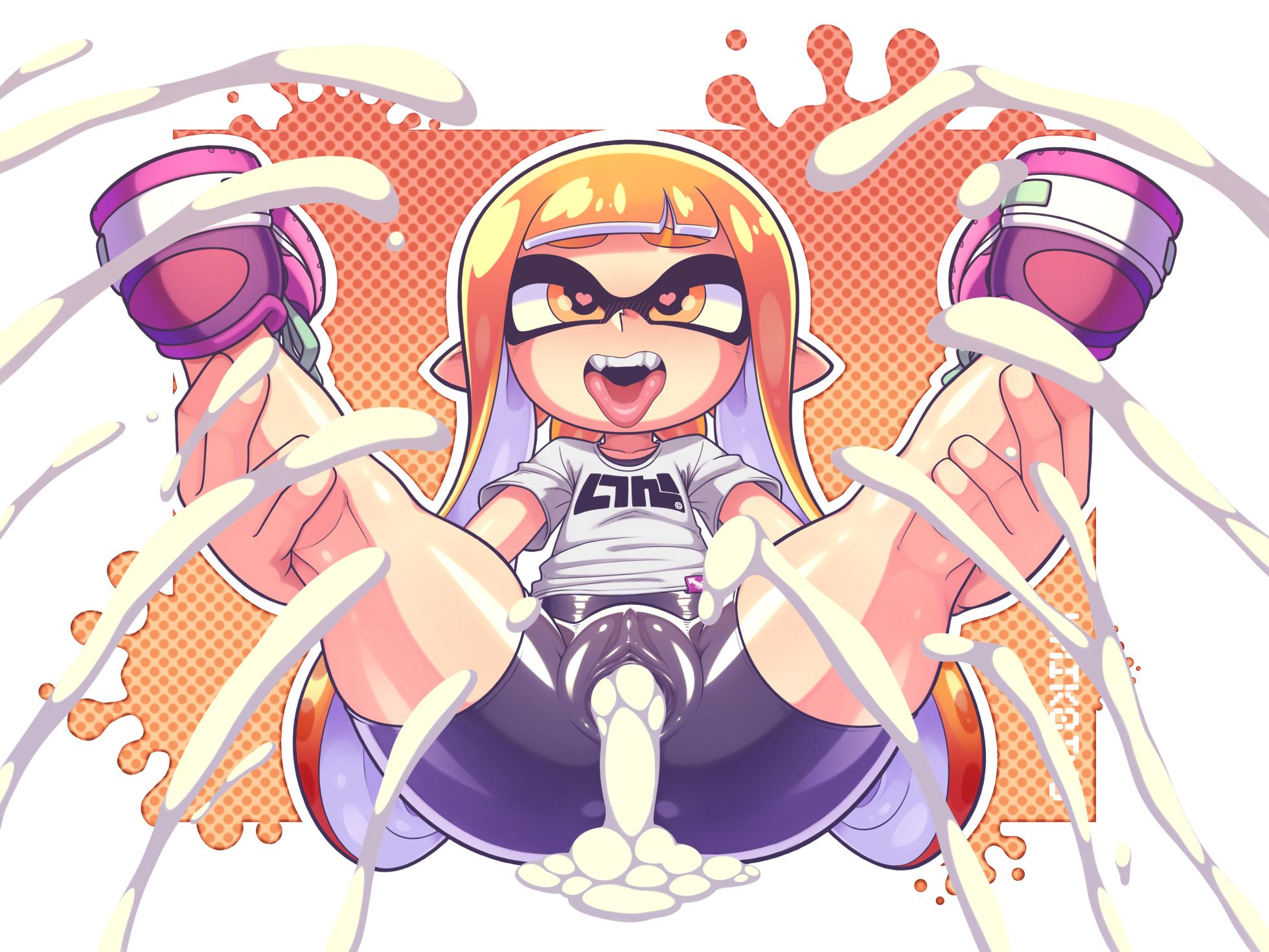 lewd the squid - kaikoinu - Page 9