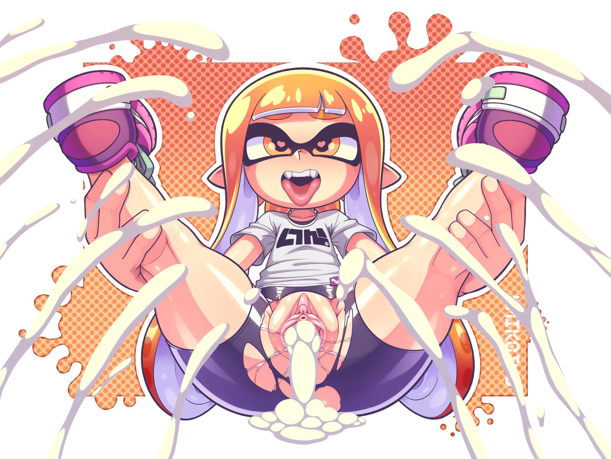 lewd the squid - kaikoinu - Page 19