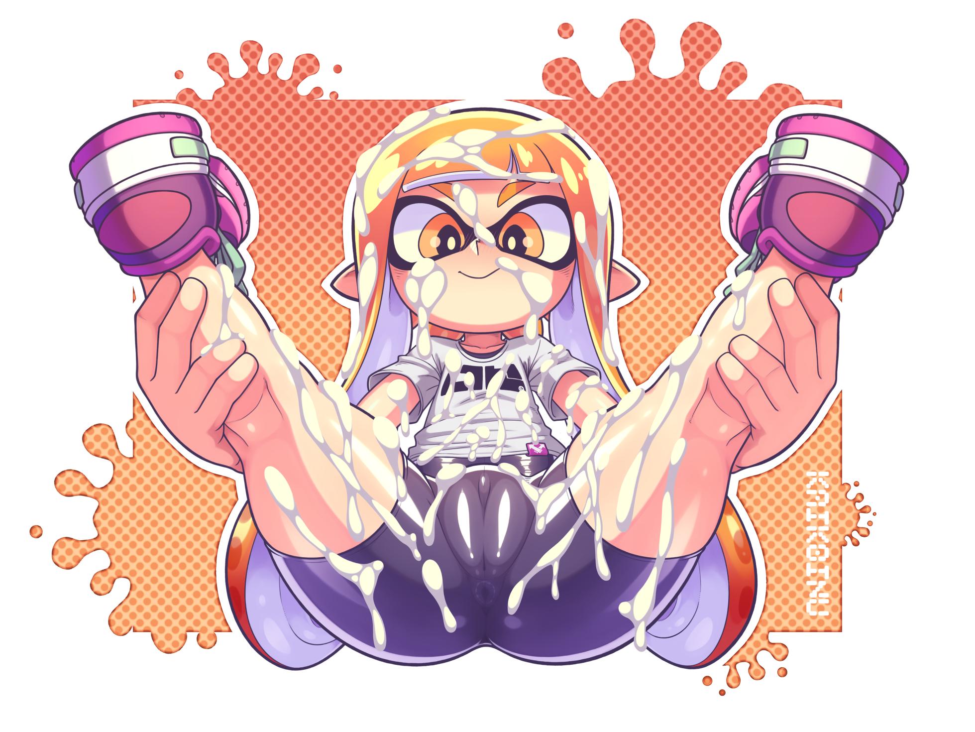 lewd the squid - kaikoinu - Page 21