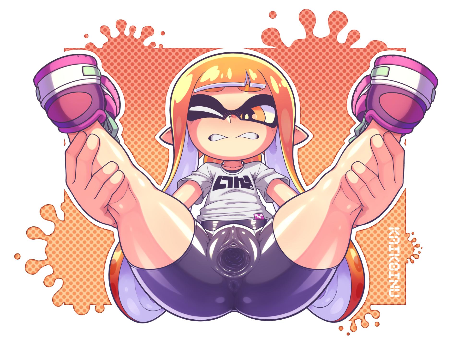 lewd the squid - kaikoinu - Page 29