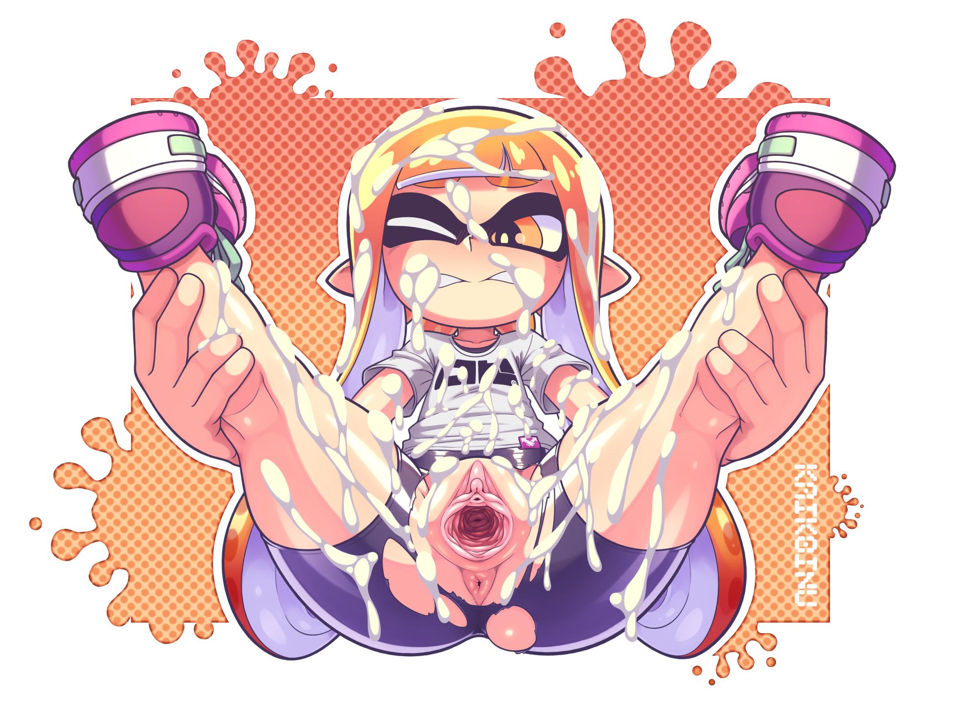 lewd the squid - kaikoinu - Page 33