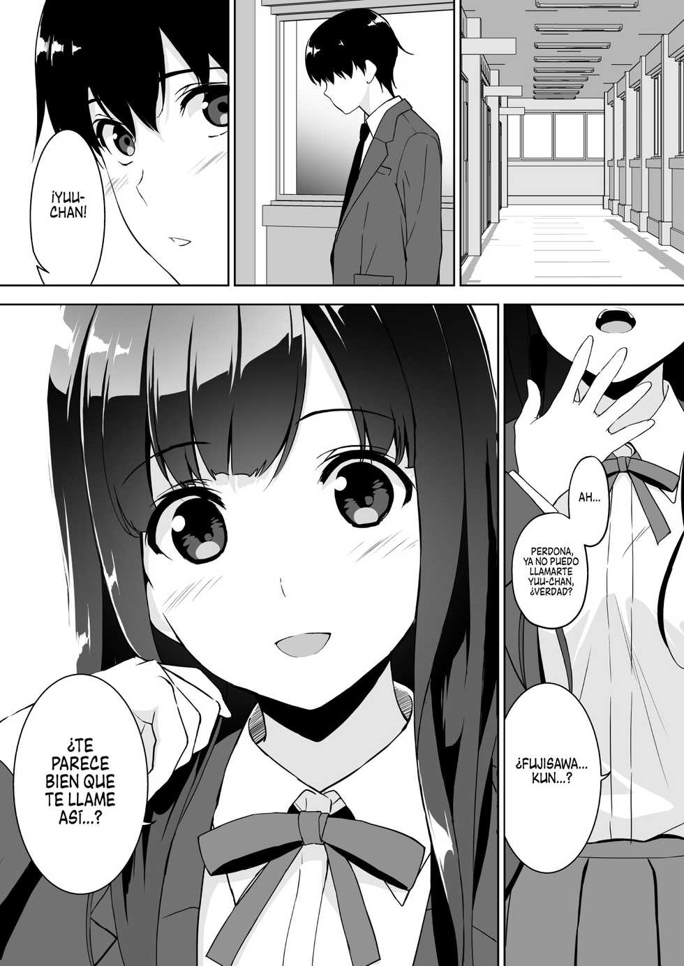 (C97) [Ura FMO (Fumio)] Seiso na Ane ga Suki nanoni Bitch to Sex Shiteru Ore | Me gusta mi linda Onee-chan pero estoy Teniendo Sexo con una Puta [Spanish] [NekoCreme] - Page 40