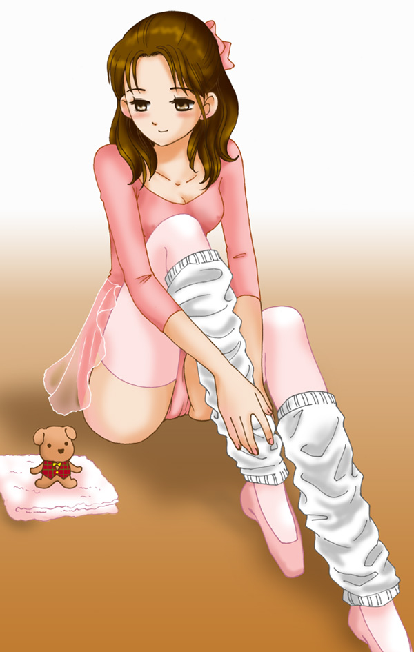 [てんたこ〜]触肉強触 1-7 - Page 18