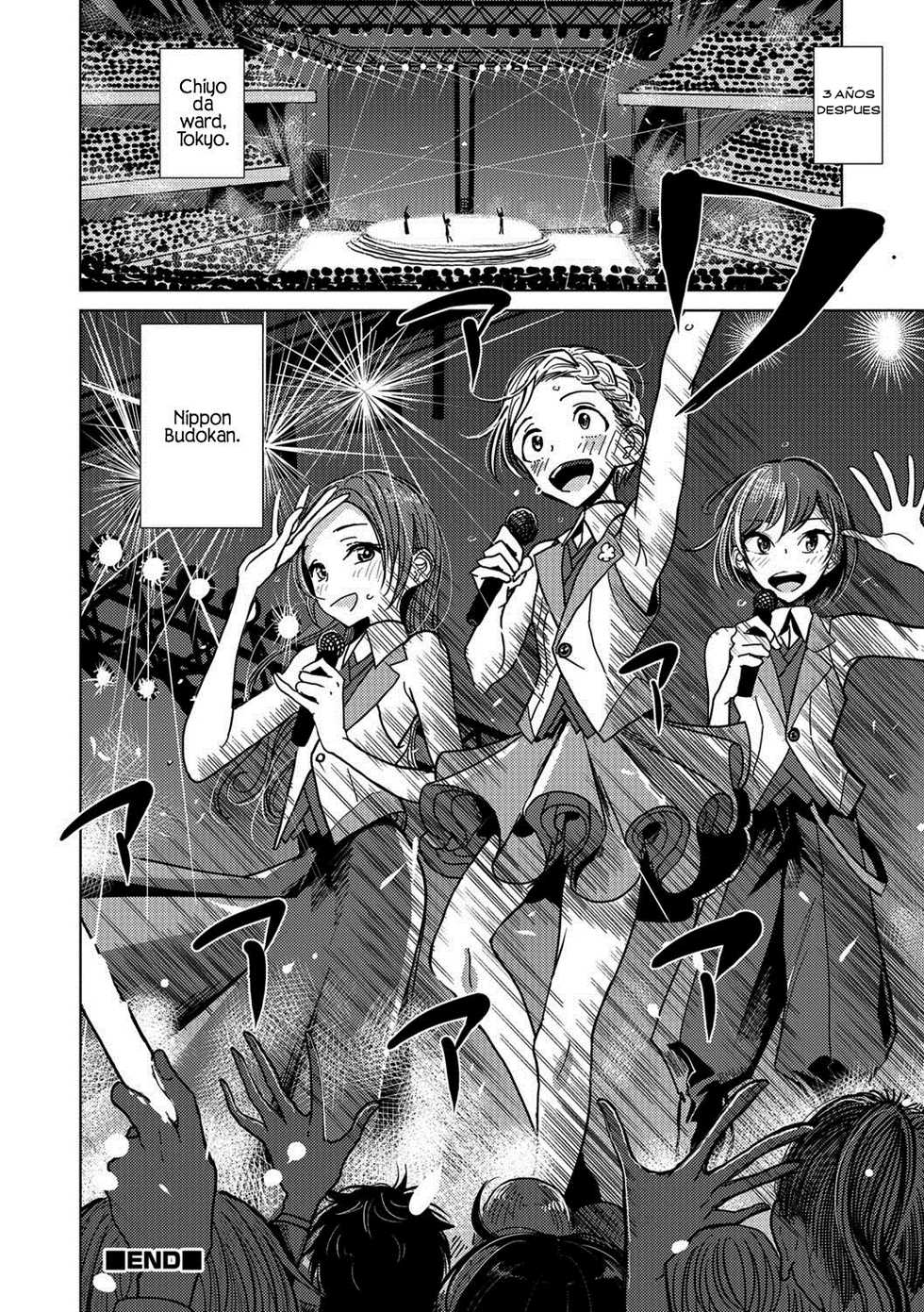 [Dhibi] Henshin | Metamorphose (Otokonoko HEAVEN Vol. 39) [Spanish] [FUKE] [Digital] - Page 16