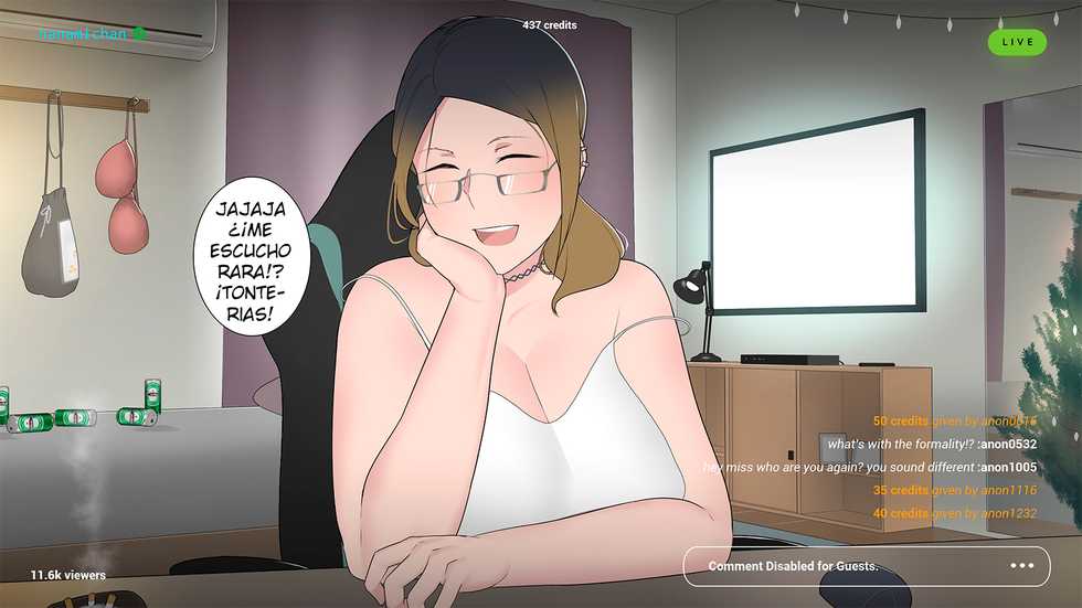 [NTRMAN] Tomato 03 [Spanish] - Page 2