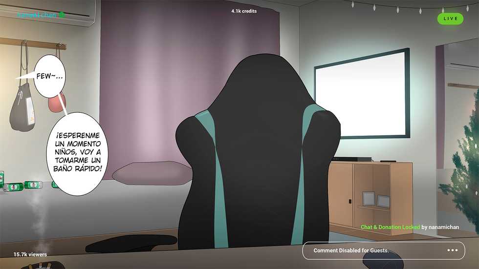 [NTRMAN] Tomato 03 [Spanish] - Page 13