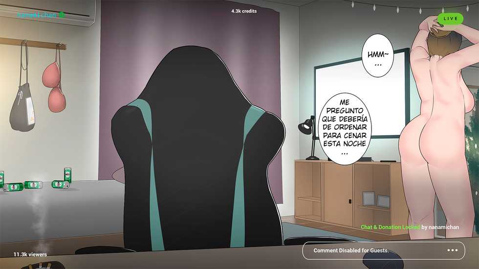 [NTRMAN] Tomato 03 [Spanish] - Page 14