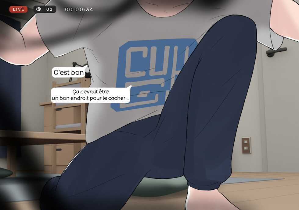 [NTRMAN] Prank [French] - Page 1