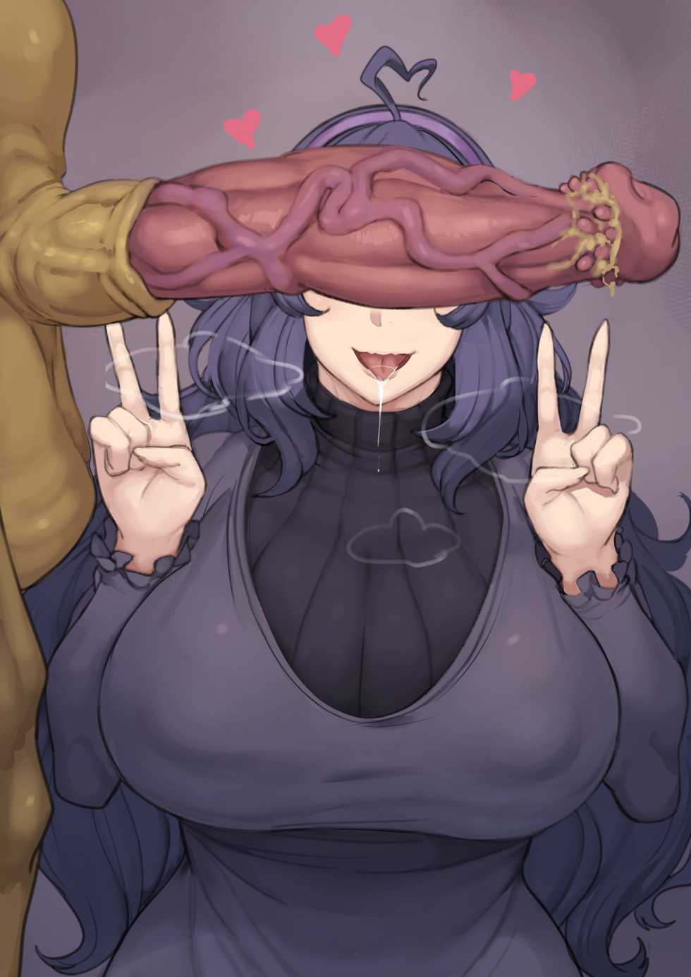 [Metal Owl] hex (Pokémon) [Uncensored] - Page 3