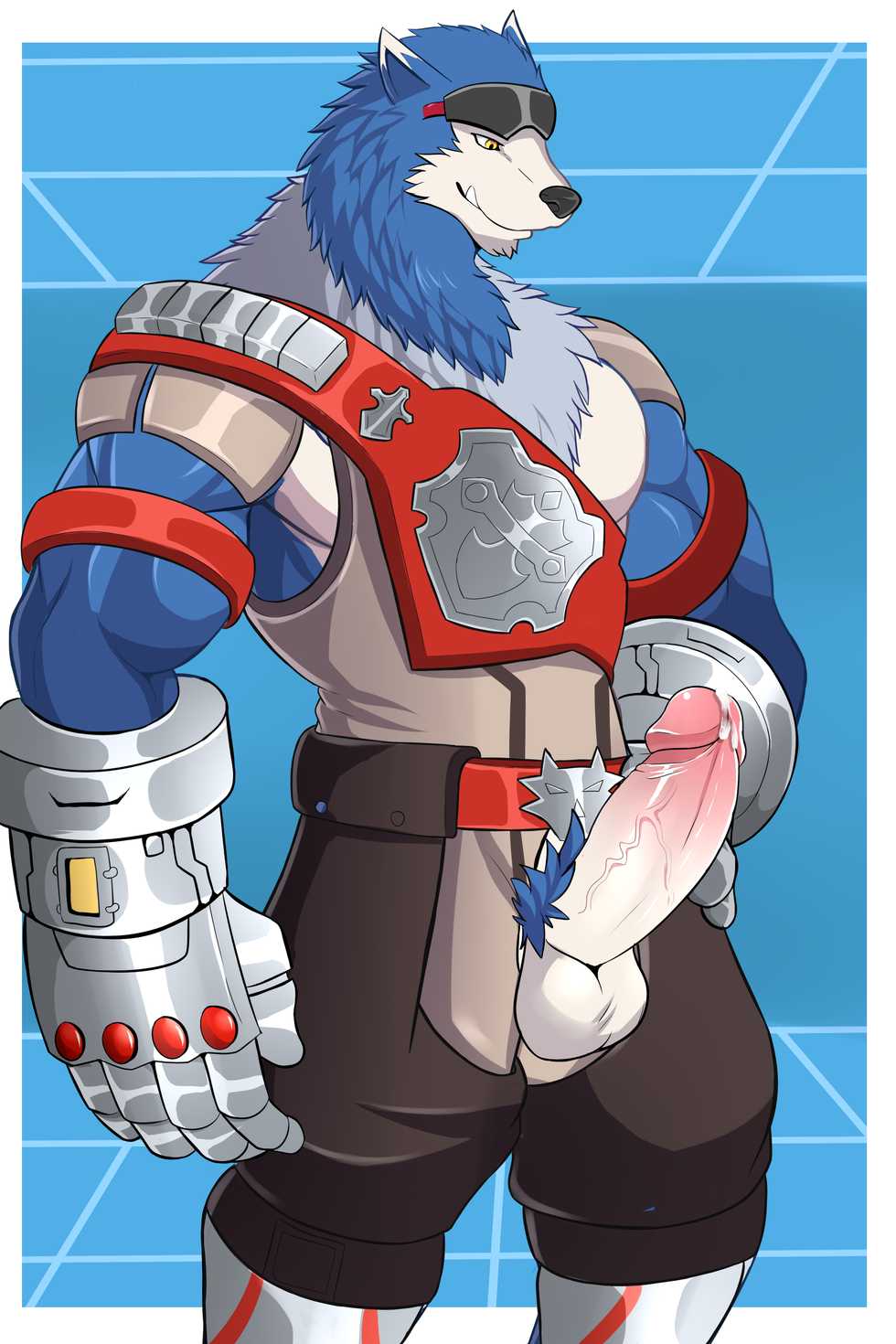 [Nuroi] Machgaogamon - Page 4