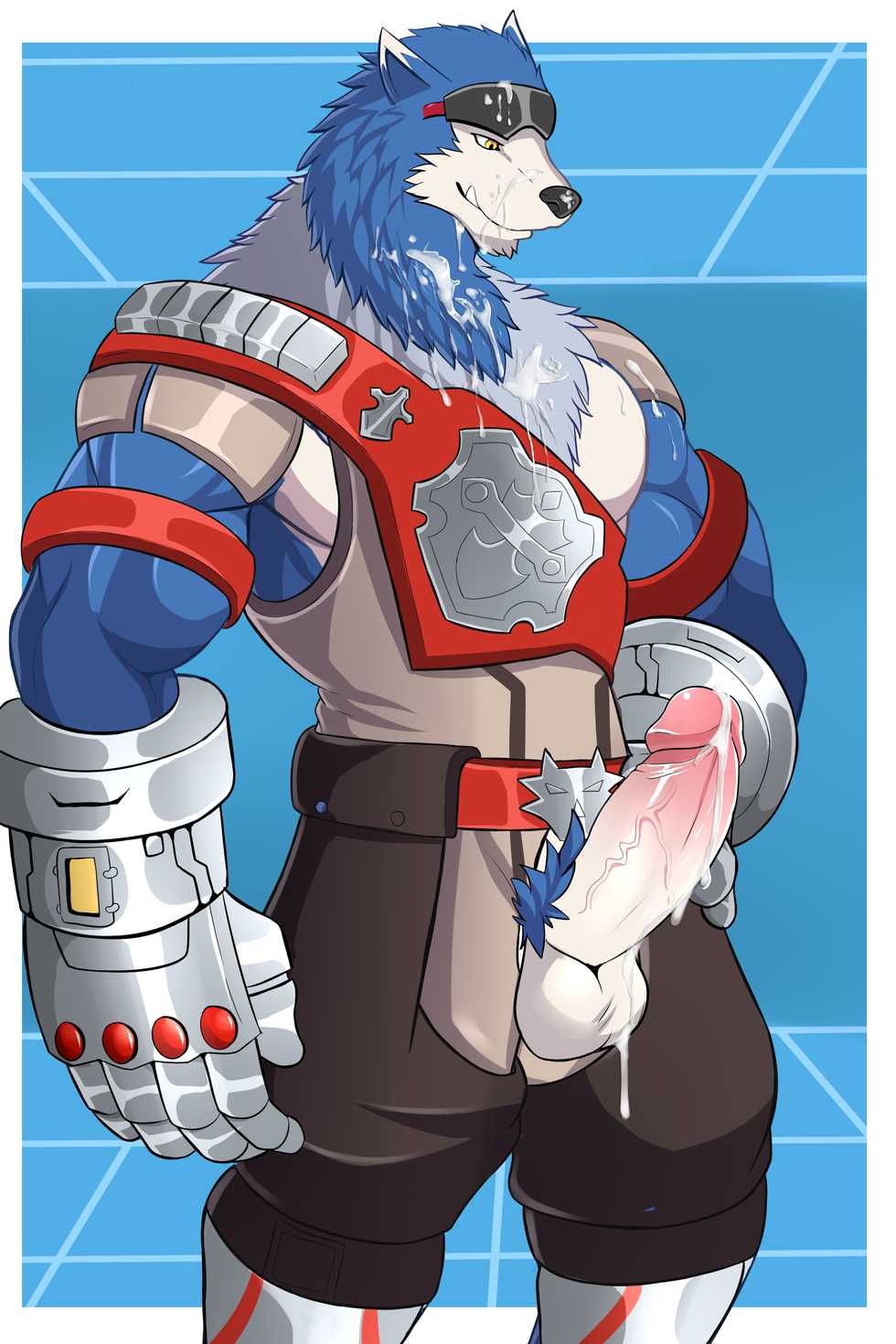 [Nuroi] Machgaogamon - Page 7