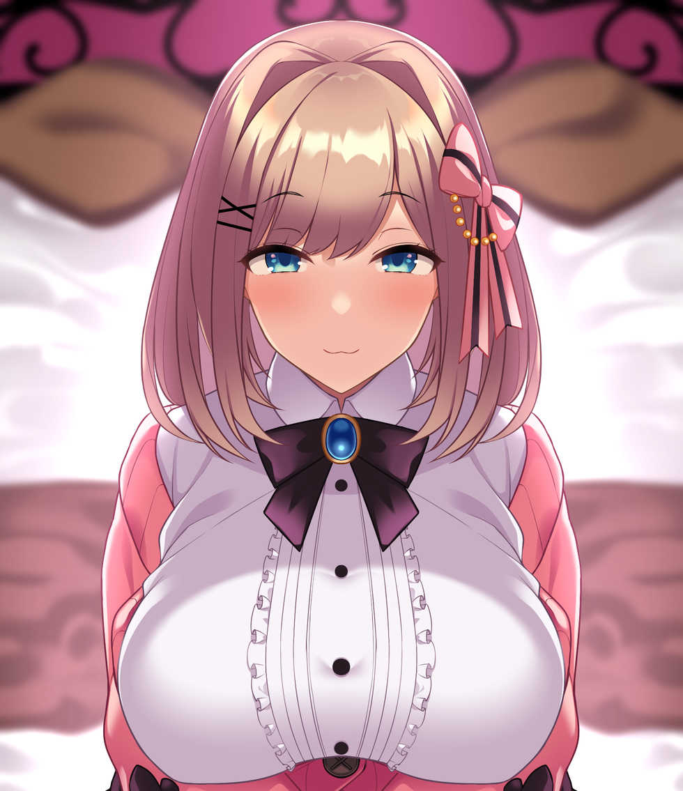 [VH loco] szhr Minuki Bukkake (Suzuhara Lulu) - Page 10