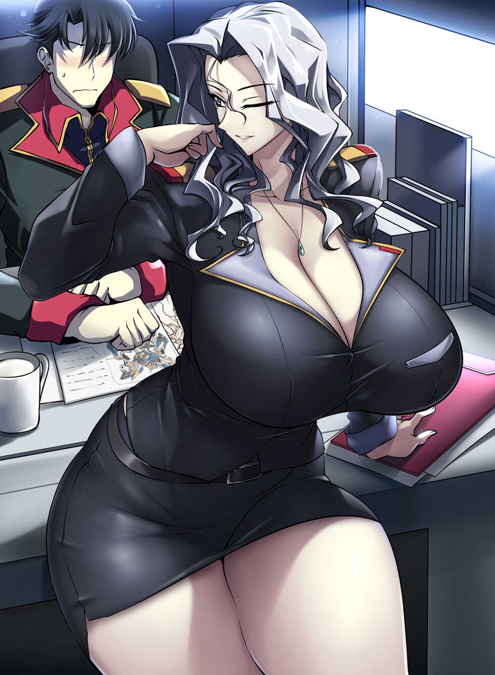 [Hagane.F]  Sophia Smirnov - Page 35