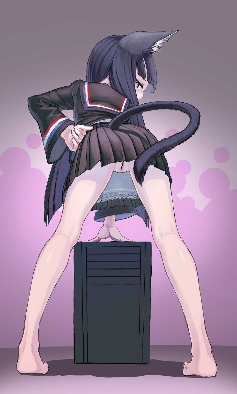 [hayanyeR] Hatsujouki Seiraakyatto ni "Shori" o Tanomareru no Maki - Page 30