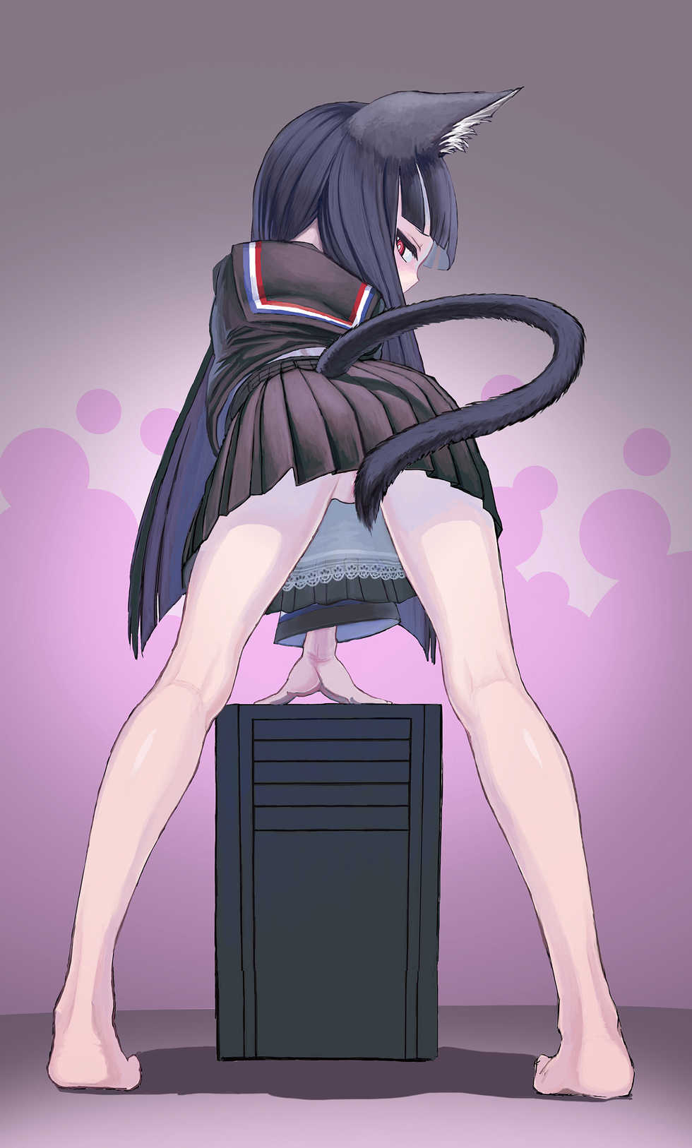 [hayanyeR] Hatsujouki Seiraakyatto ni "Shori" o Tanomareru no Maki - Page 31