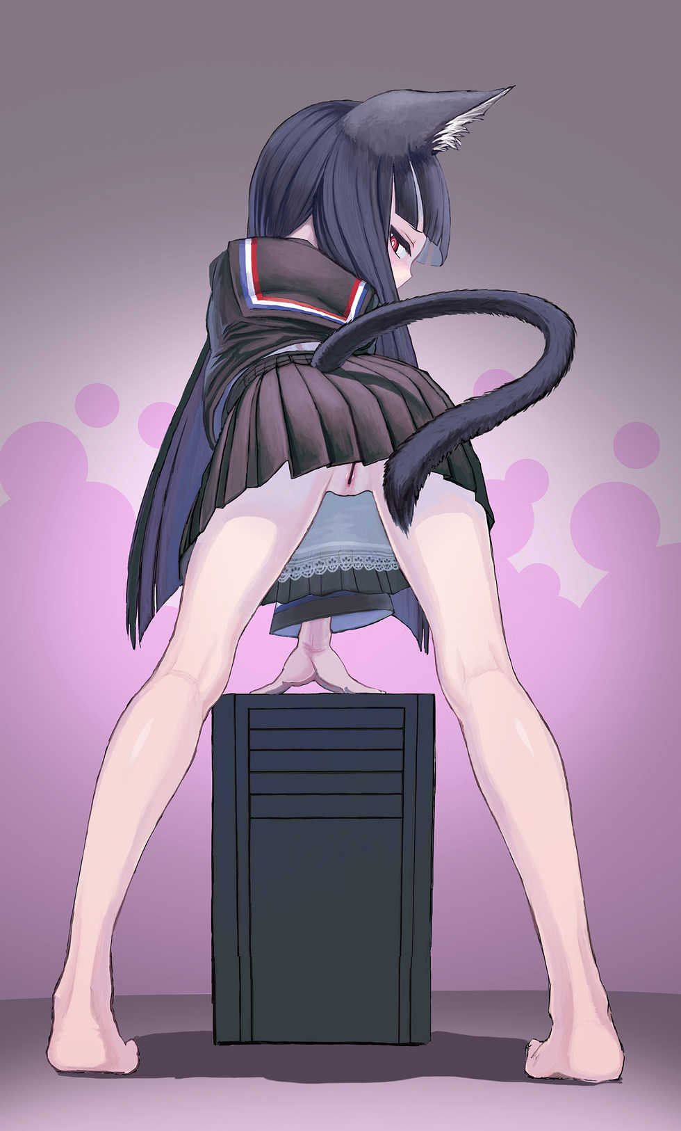 [hayanyeR] Hatsujouki Seiraakyatto ni "Shori" o Tanomareru no Maki - Page 32