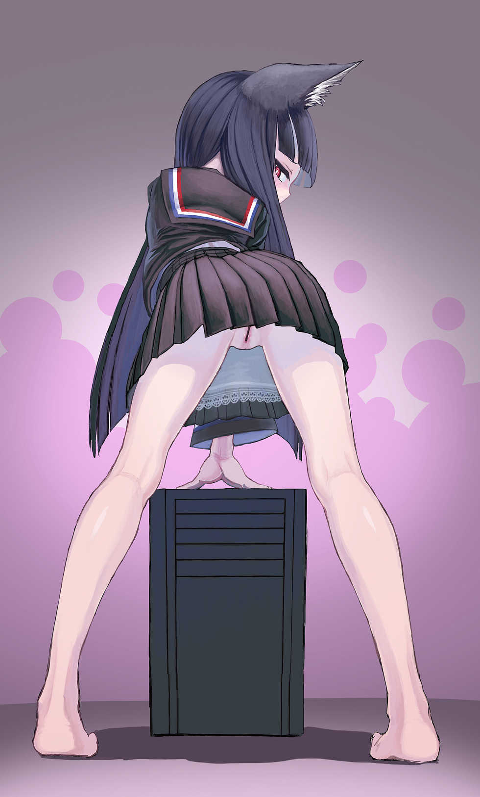 [hayanyeR] Hatsujouki Seiraakyatto ni "Shori" o Tanomareru no Maki - Page 33