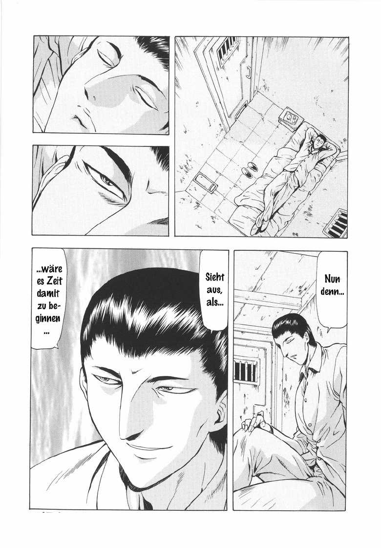 [Mukai Masayoshi] Ginryuu no Reimei Vol. 1 [German] [gu-de-handarbeit] - Page 26