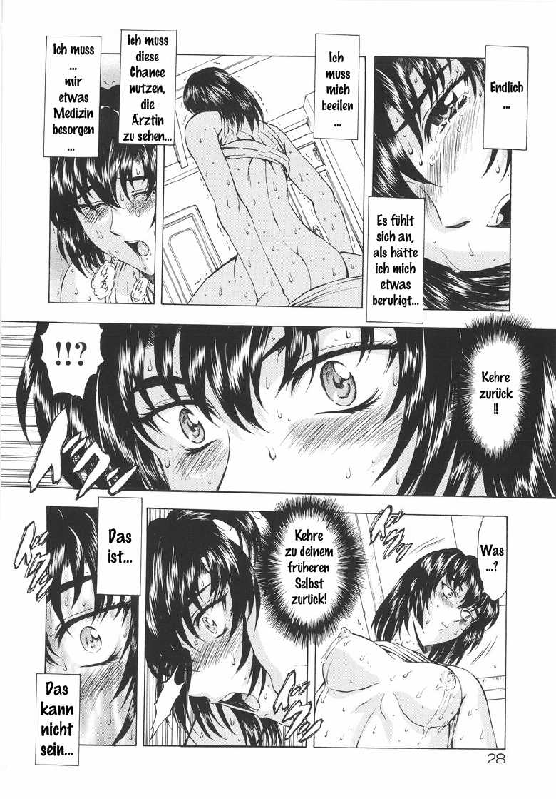 [Mukai Masayoshi] Ginryuu no Reimei Vol. 1 [German] [gu-de-handarbeit] - Page 30