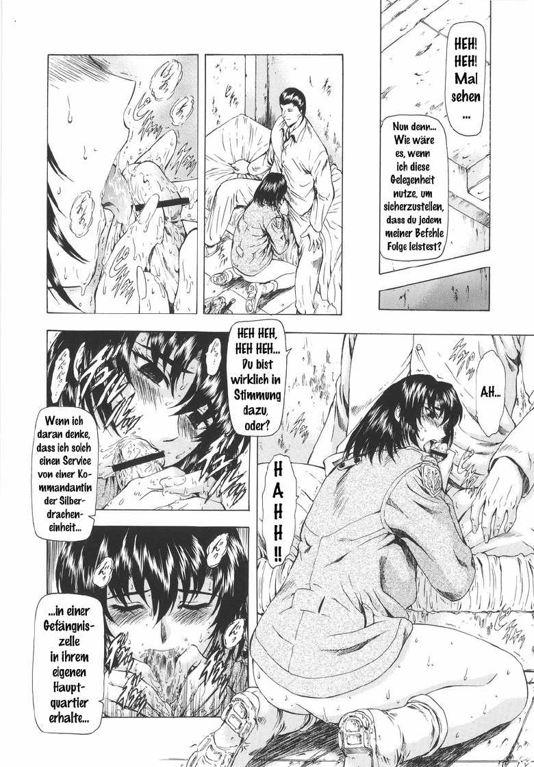 [Mukai Masayoshi] Ginryuu no Reimei Vol. 1 [German] [gu-de-handarbeit] - Page 40