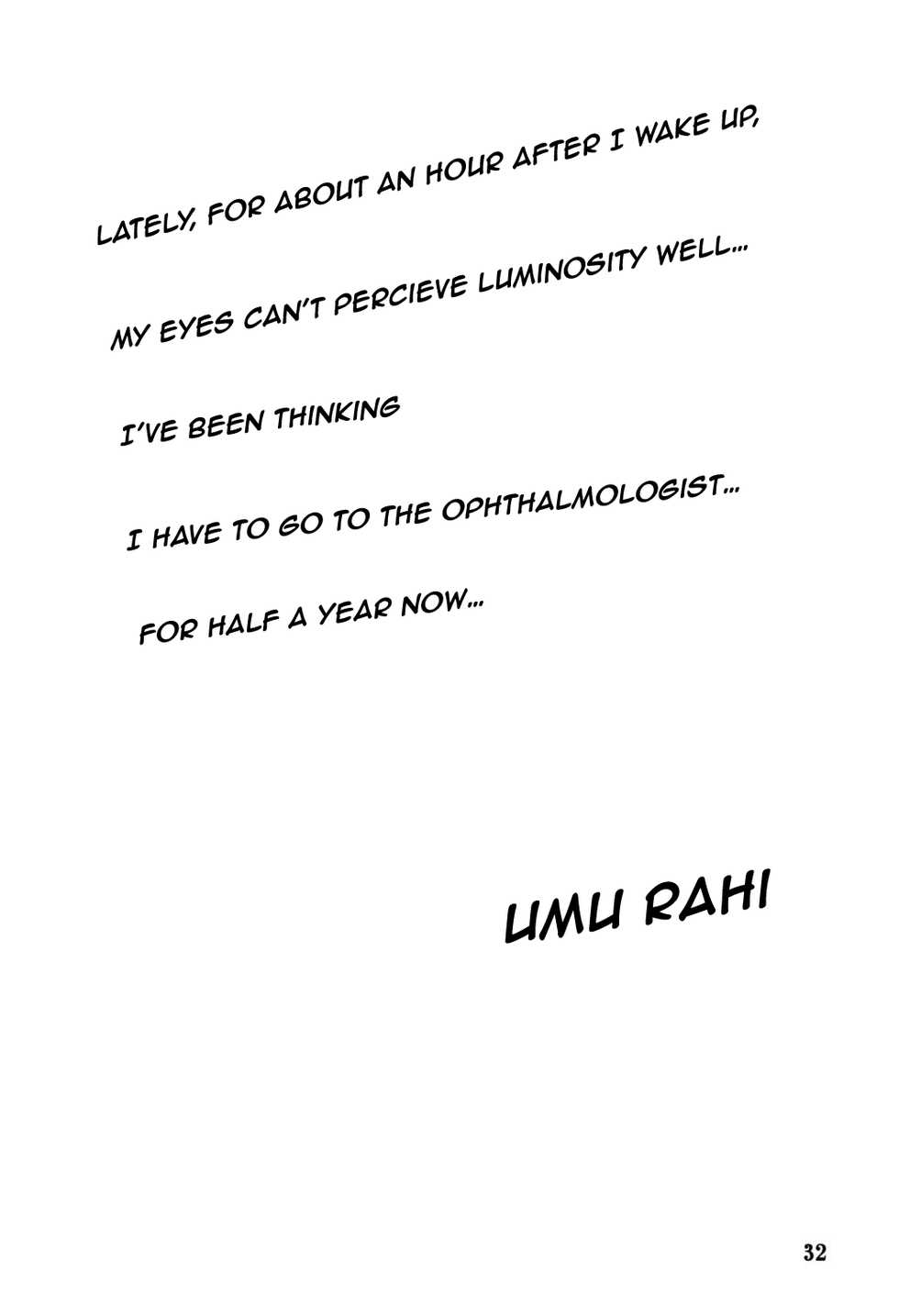 (C66) [Sankaku Apron (Sanbun Kyoden, Umu Rahi)] Akebi no Mi - Masae [English] [ChoriScans, EL JEFE] - Page 31
