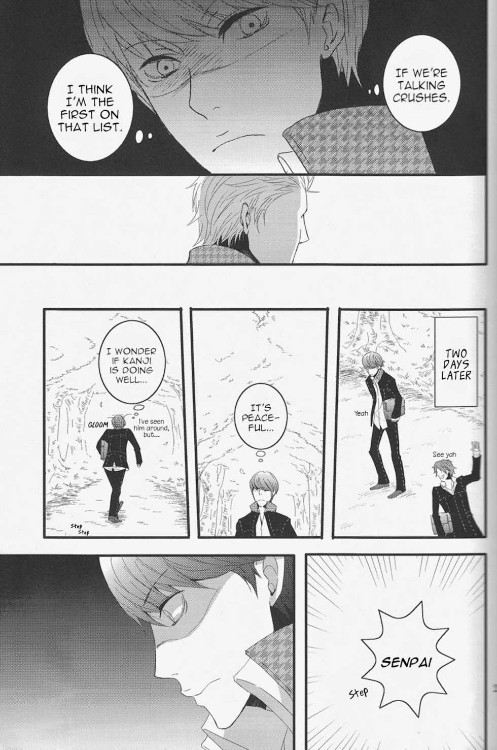 [Otona Ookami (Shimappun)] Order Made Love  (Persona 4) [English] [Digital] - Page 20