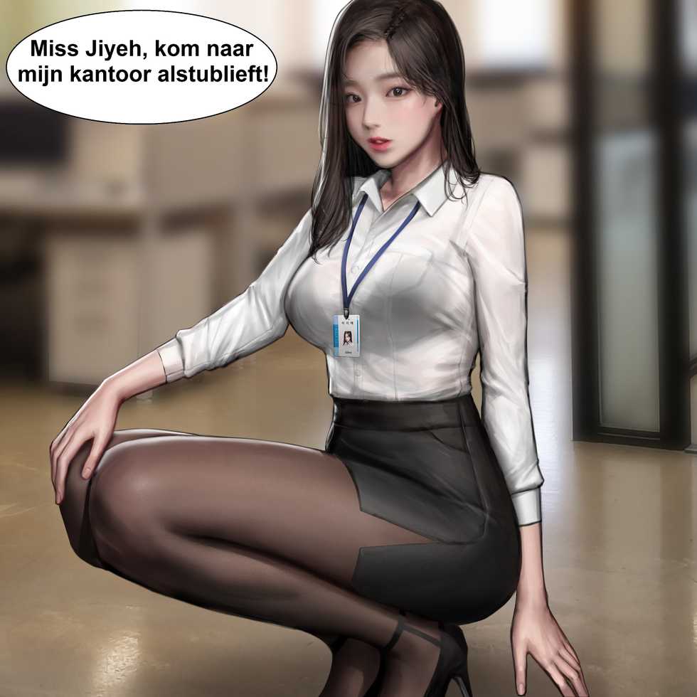 Kidmo - Corporate Secretary (Dutch) - Page 1