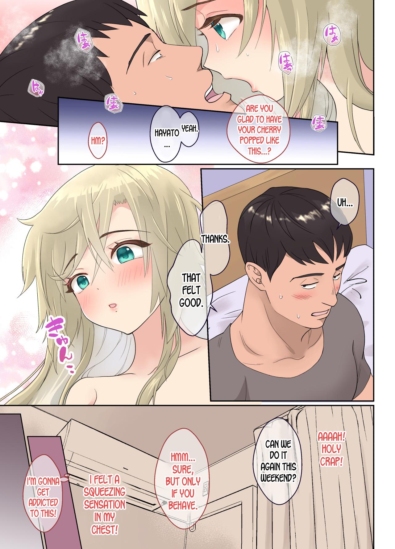 [Kinokko (Taguchi Monyata)] NEET no Ore ga Nyotaika Chiken ni Sanka Shite Mita! [English] [desudesu] - Page 32