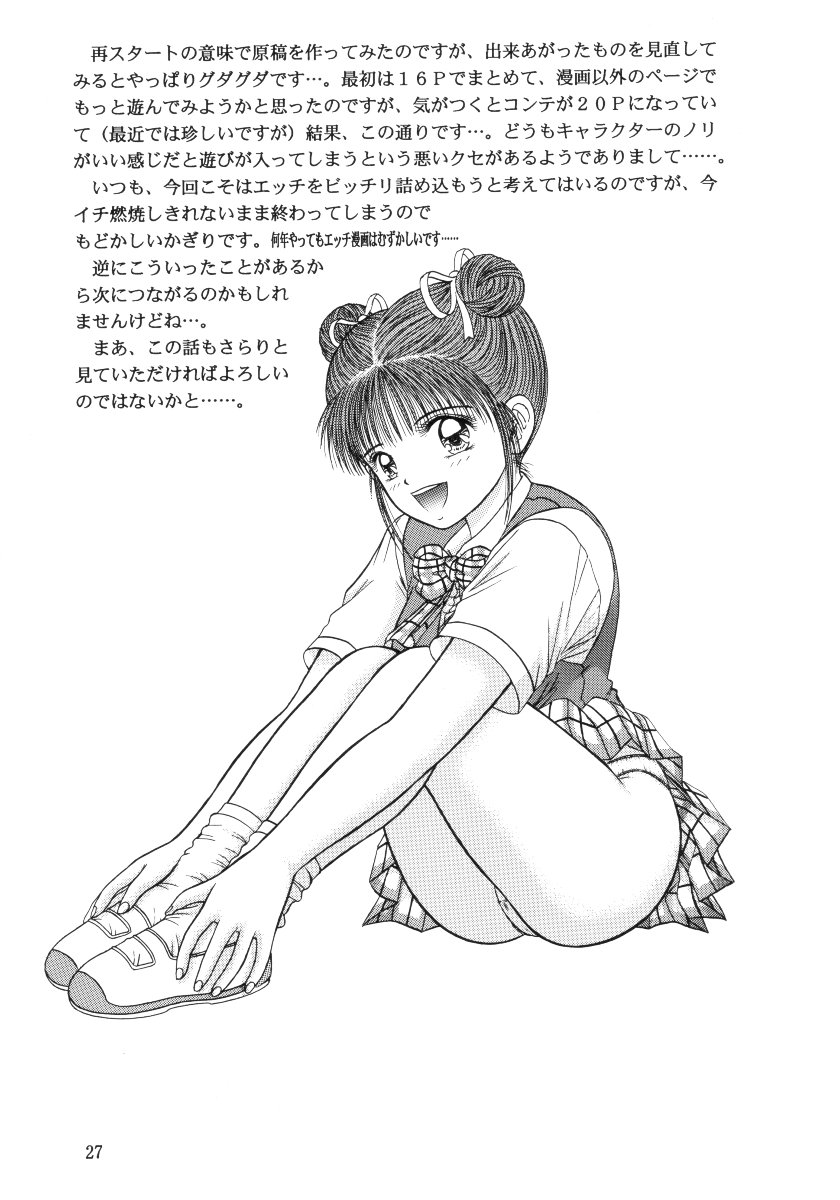 (C56) [D'Erlanger (Yamazaki Shou)] Update - Page 26