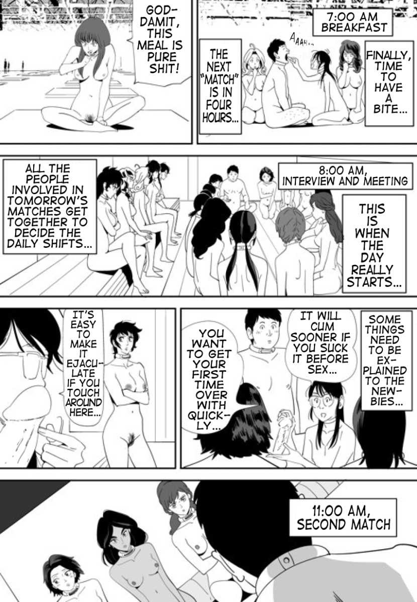 [Kidouchi_Kon] GAME/DEATH Ch. 9 [English] - Page 19