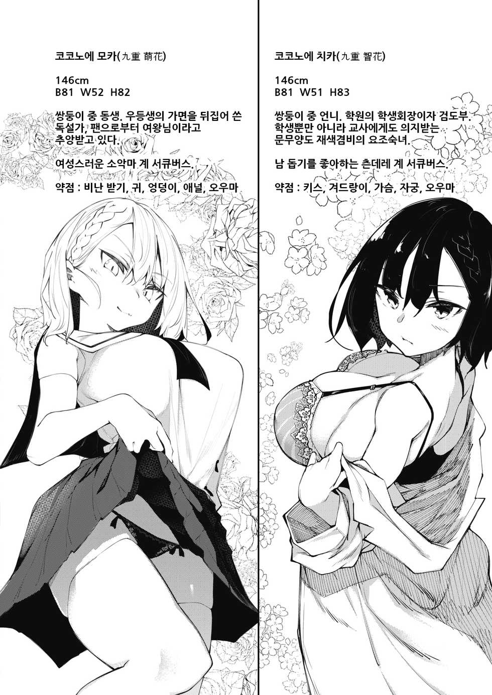 [Fukuyama Naoto] Succubutic | 서큐버틱 Ch. 2 (COMIC HOTMILK 2021-08) [Korean] [Digital] - Page 2