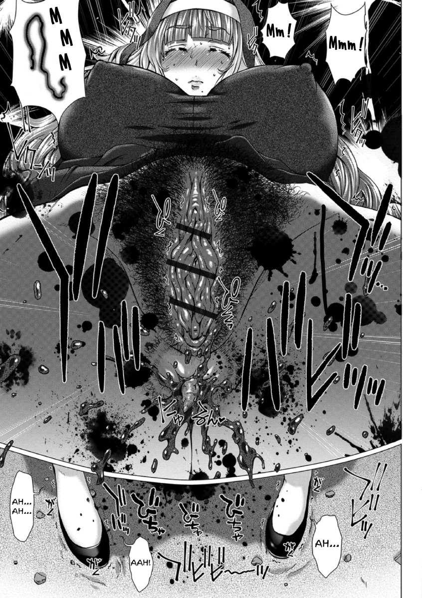 [Saotome Mondonosuke] Gofujyo Sister | Toilet Sister (Ougon no Sonata XXX Sono Go) [Spanish] [Zoellick] [Digital] - Page 7