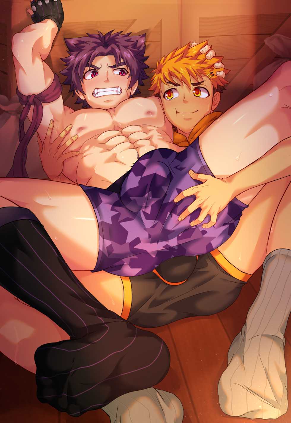 [Mikkoukun] Camp Buddy (June 2021) - Page 2