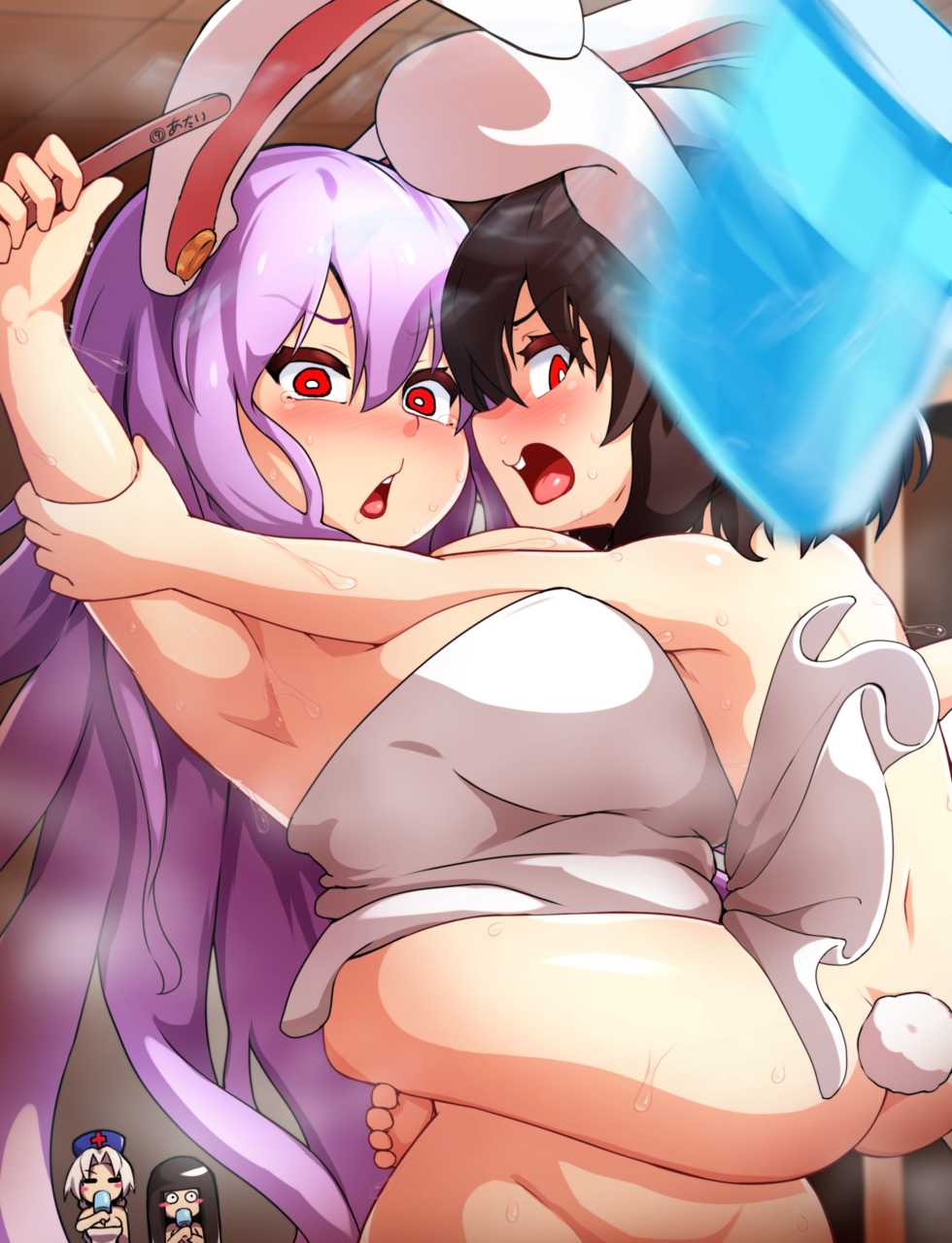 [Cheese Company (Peso)] Ice Soudatsusen (Touhou Project) - Page 14