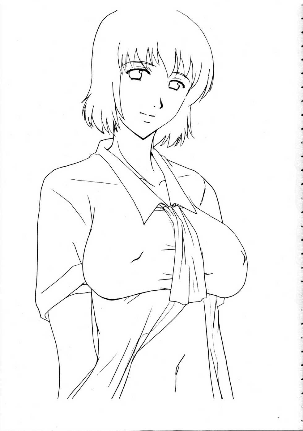 [JUMBOMAX (Ishihara Souka)] intermission1 (Interlude) - Page 3