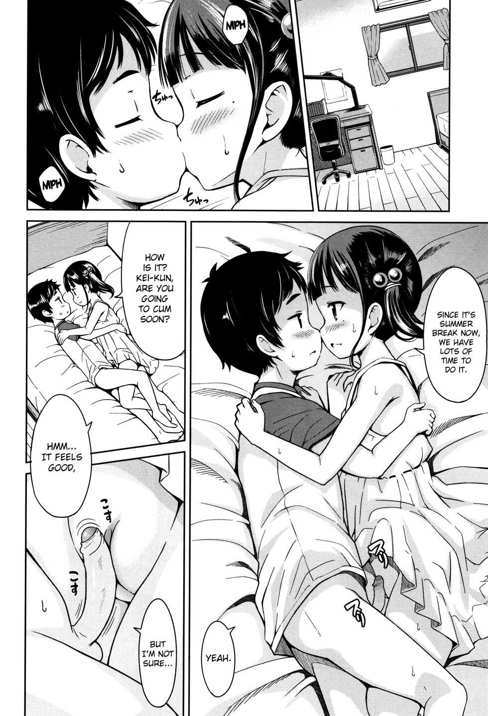 [Misao.] Girl Meets TT (Ippai Asobo!) [English] {Hennojin} [Decensored] - Page 4