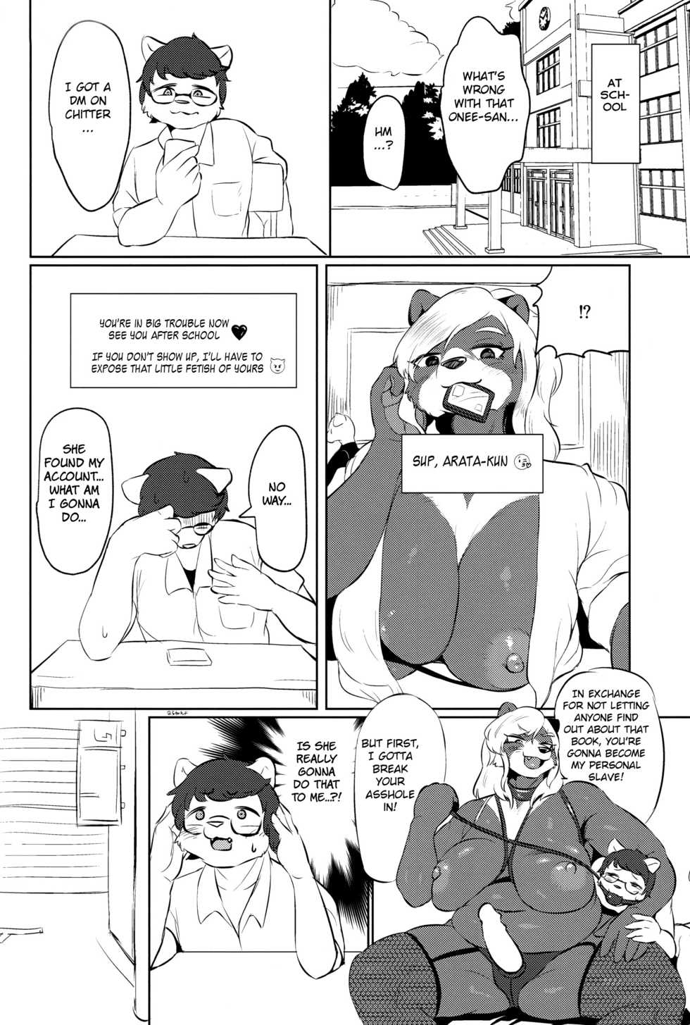 (Kansai! Kemoket 7) [Jojoujozojo (Morocco)] Koakuma Nagisa no Honey Hunt [English] [BSN] - Page 10